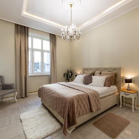 Max Luxury Apartments Belgrad Dış mekan fotoğraf