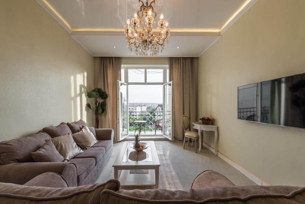 Max Luxury Apartments Belgrad Dış mekan fotoğraf